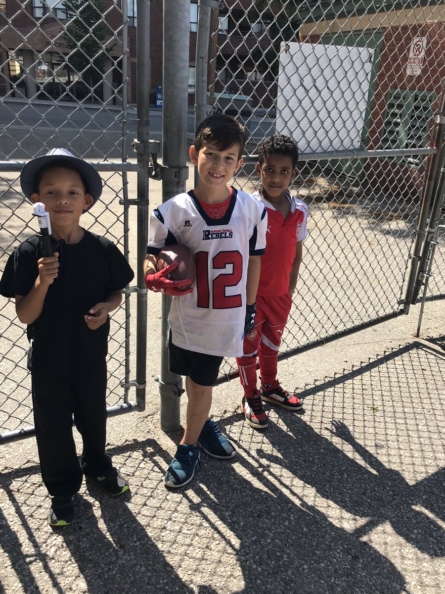 gagliardi_tdsb's tweet photo. It was Career Spirit Day today @HJA_tdsb Summer School. Ss were excited to share the profession that interests them most. #summerTDSB @norbert_costa @tdsb_alison @TDSBNardiAddesa @tdsb_smoulton @tdsb https://t.co/THJ5l6B5Ou