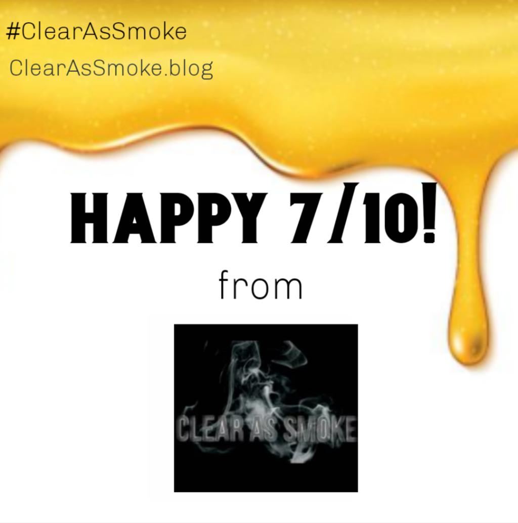 DaUrleeByrd's tweet photo. Happy 7/10! (OIL flipped is 710) https://t.co/9kskWkaS7d https://t.co/XFXSTfSwog