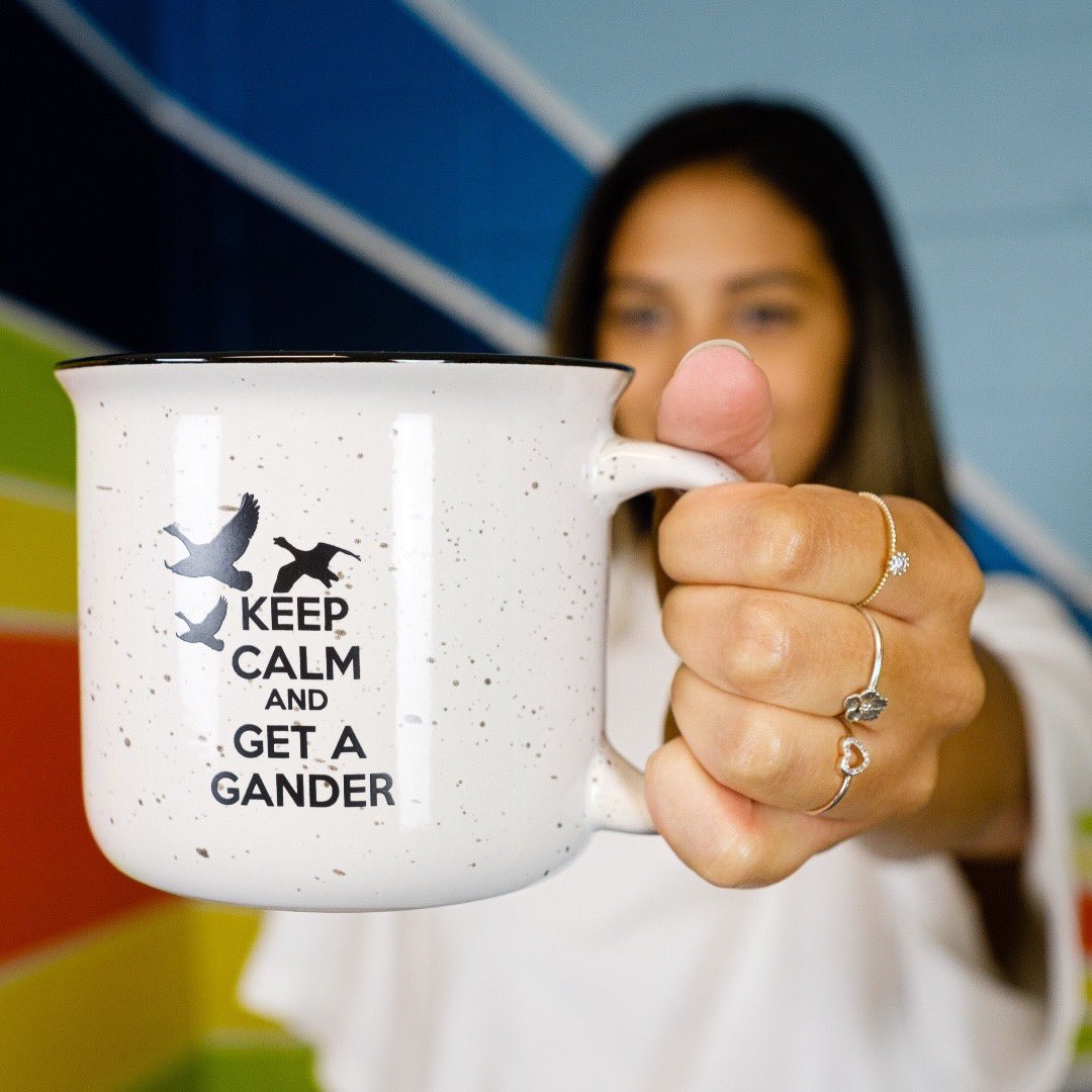gandergroup16's tweet photo. A little #WednesdayWisdom from your friends at Gander https://t.co/fPfmnqbC9D