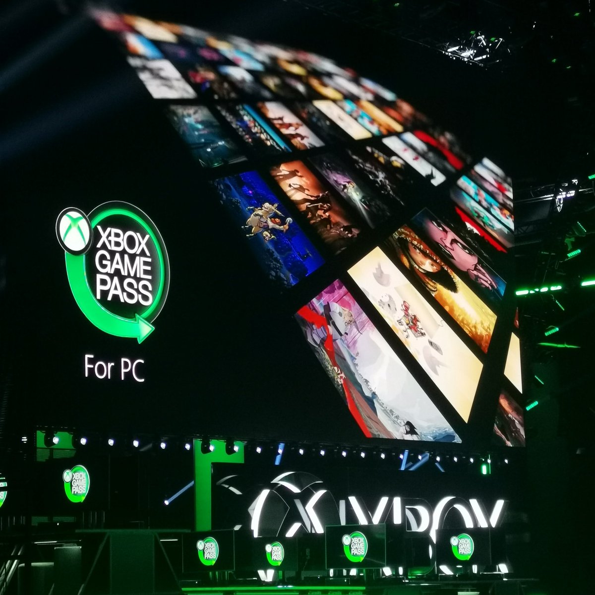Xbox_P5yke's tweet photo. Tonight on #EZLEVELUP @damian_msftaddict and I are rolling the dice and exploring some of the great titles in Xbox Game Pass PC. Join us from 7pm on https://t.co/SjGfIbJLm1 and Facebook ExpertZone page.
#XboxE3 #xboxone #xboxgamepass #xboxgamer #pcgaming #mixerstream https://t.co/m6ZpIvsS7x
