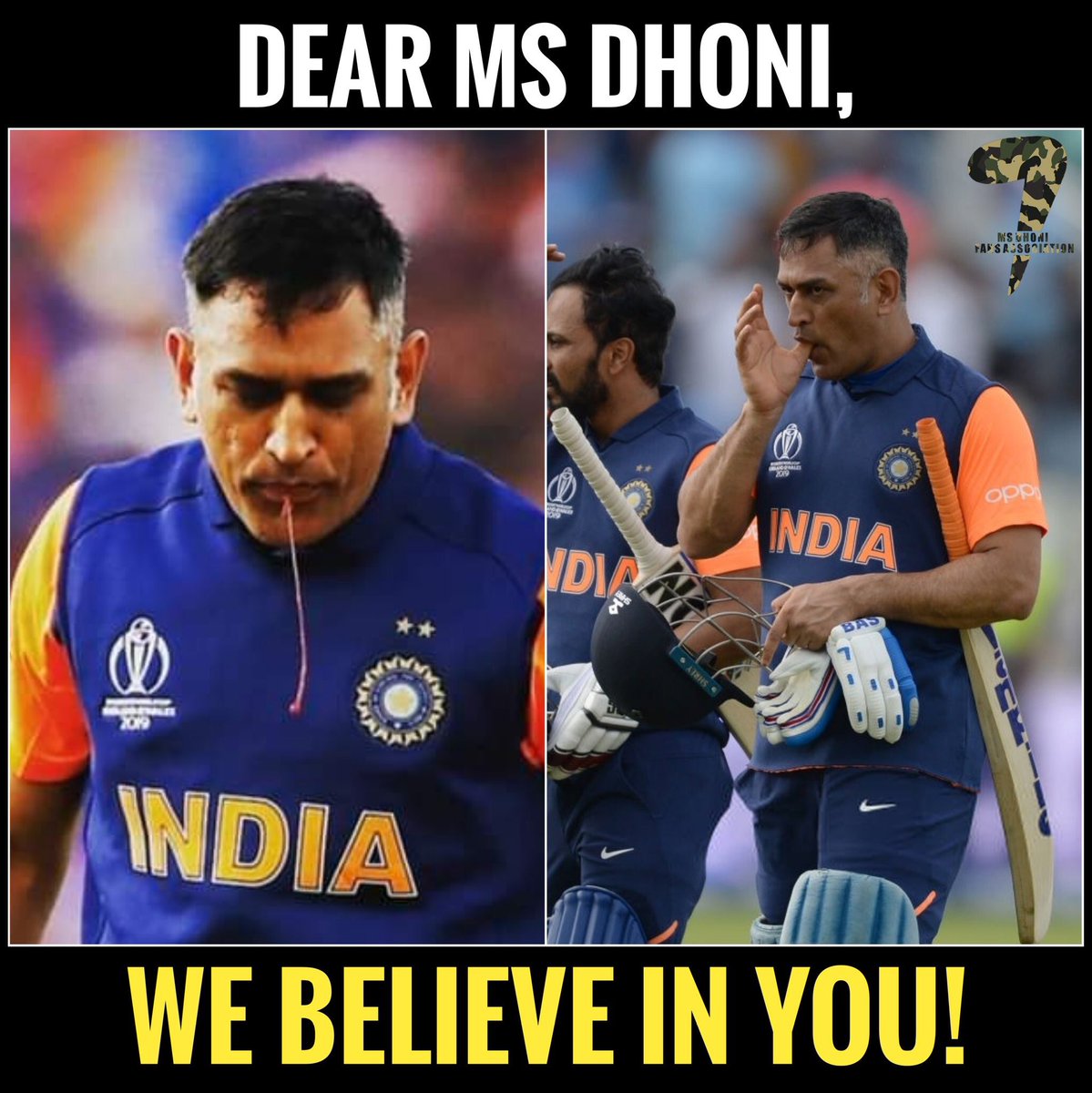 skubandiran's tweet photo. Only one MSD 🥺🥺🥺#ThankYouMSD https://t.co/jVxMN1aQOr