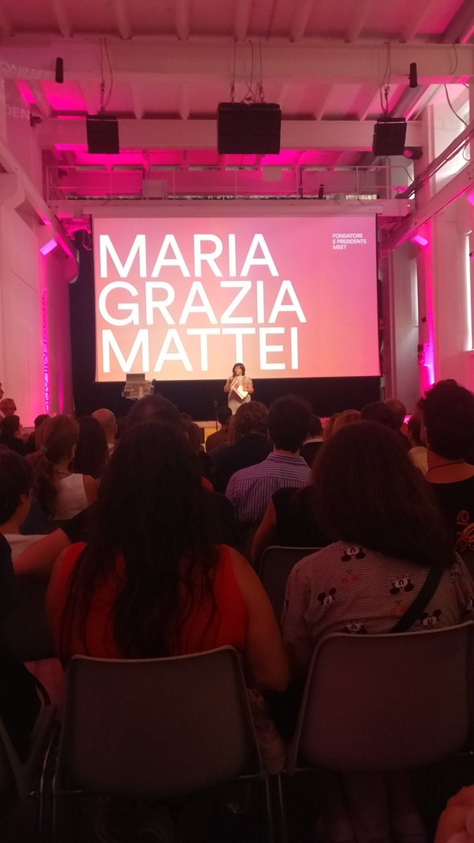 @mmguru <a href="/IriaGeeks/">Iria Geeks</a> <a href="/Micio1970/">Stefano Gatti</a> #meettokui #meetdreams #meetfuture
