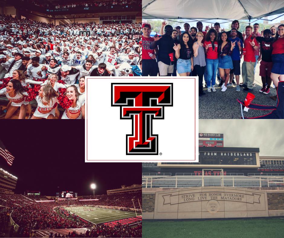 🔴52 DAYS till the 1st home football game⚫
As a Red Raider, you have the opportunity to attend all of the home sporting events by swiping your ID!👆 Get advice on doing gameday the right way by attending an info session during your RRO session. 
.
.
.
.
#TTU23 #RRO19 #wreckem