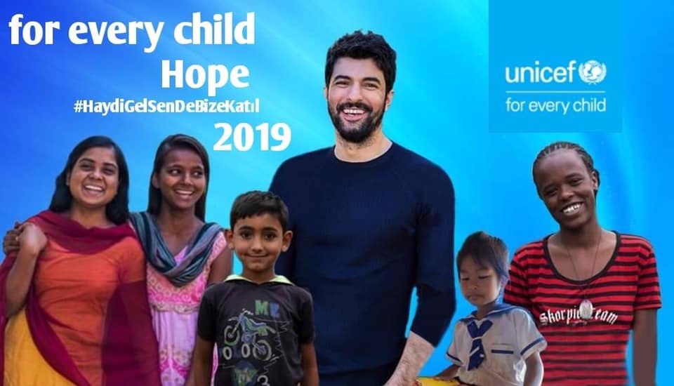 #EnginAkyürek #Birthday #Surprise #5thyear #HaydiGelSenDeBizeKatıl #MakeADifference #unicef #unicefTürkiye #unicefturkey #EnÇokİhtiyacıOlanÇocuklar
#ForChildrenHope
youtu.be/EwcxoePwMdY