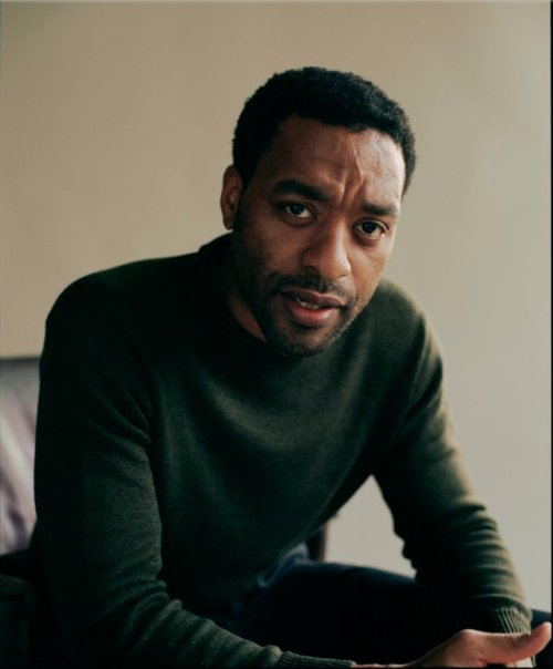 Happy birthday to Chiwetel Ejiofor one of the most talented and hottest actors ever  
