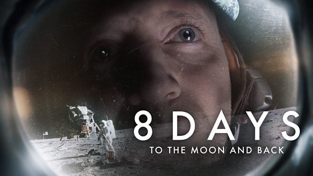MiniProfessorUK's tweet photo. Watching 8 Days: To the Moon and Back. Anyone else? 

Image Credit: BBC

#MiniPUKSA https://t.co/zUCCHjHpse