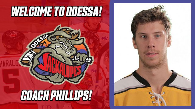 LetsGoJacks's tweet photo. We are incredibly excited to welcome aboard Adam Phillips as our new assistant coach! https://t.co/Jj6jhnMBuG https://t.co/12OjLctk5r