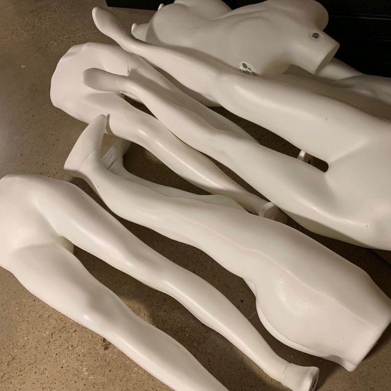 Exploring <a href="/CollinCreekMall/">Collin Creek Mall</a> and all the creepy similarities with #StarCourtMall and #StrangerThings3 . Built in the early 80's: check. Tunnels: check. Russian connection: check. New episode coming!