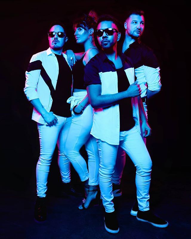 C H R O M A T I C

#band #partyband #entertainment #eventprofsuk  #internationalevents
#style #photoshoot #photography #studio #neon #promo  #entertainment #events ift.tt/2XTvFJz