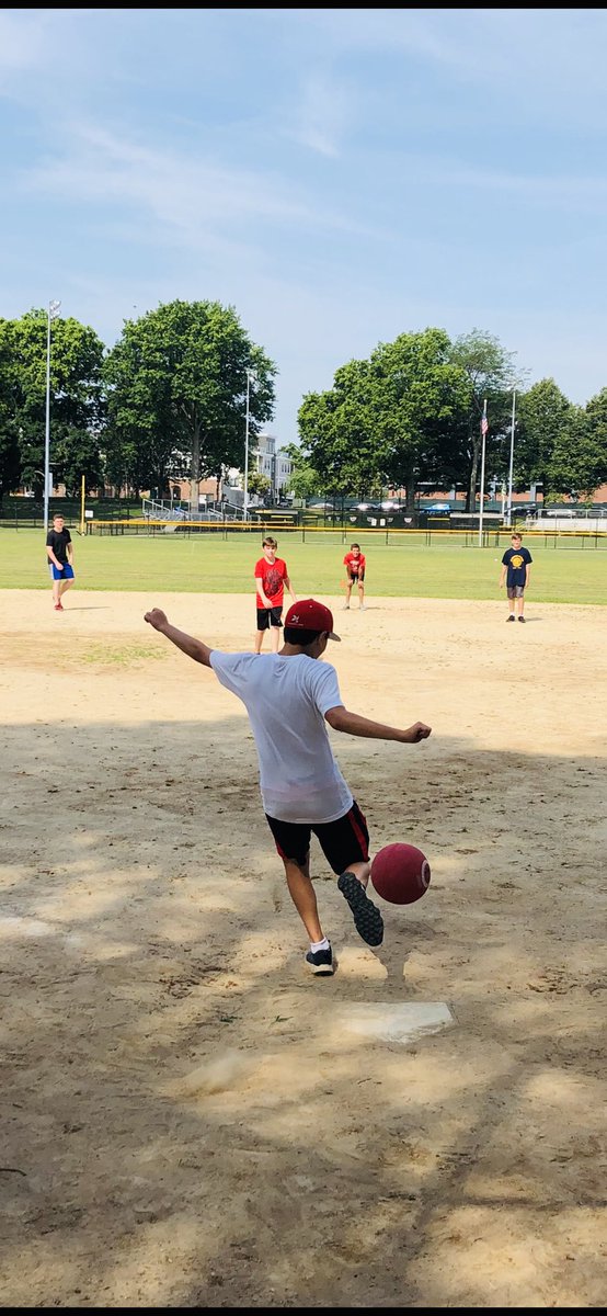 SBLeadership's tweet photo. Our Youth Fitness Program is off to a great start! The weather and location have made for an enjoyable 1st week for all participants. Sign up here for this FREE program: https://t.co/ImhedipmQa https://t.co/bifKucN0Yx