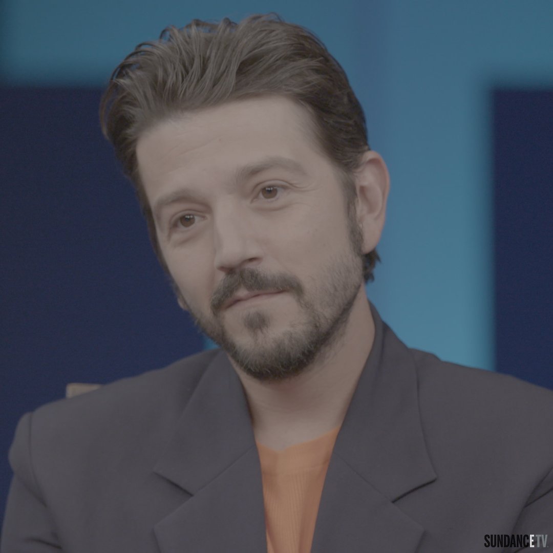 CloseUpWithTHR's tweet photo. Watch @diegoluna_ and other dramatic actors on the newest episode of #CloseUpWithTHR TOMORROW at 10a/9c. @SundanceTV https://t.co/10VMgv3Bwn