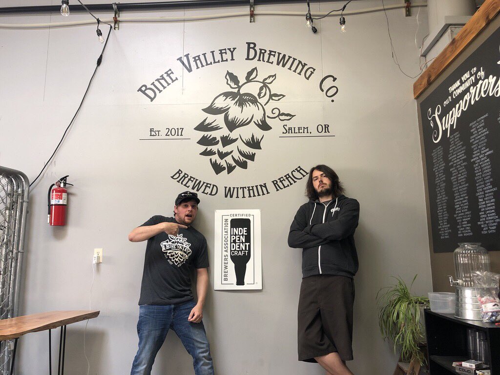 Independent Beer tweet media