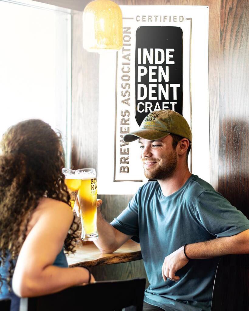 Independent Beer tweet media