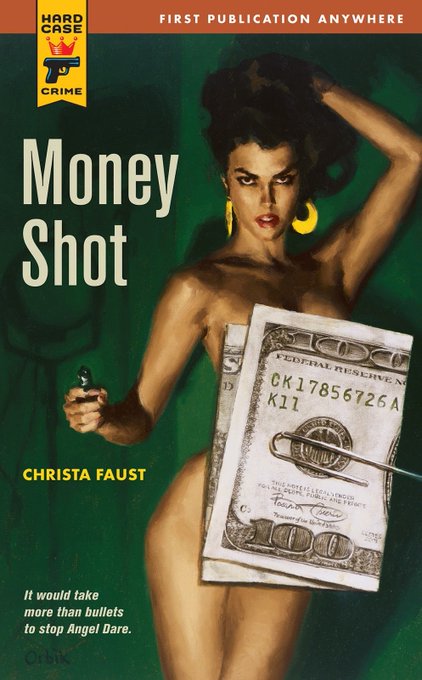 Noir per davvero: Money Shot, di Christa&nbsp;Faust https://t.co/e8lyZIGmOT https://t.co/ALHrGM1yUp