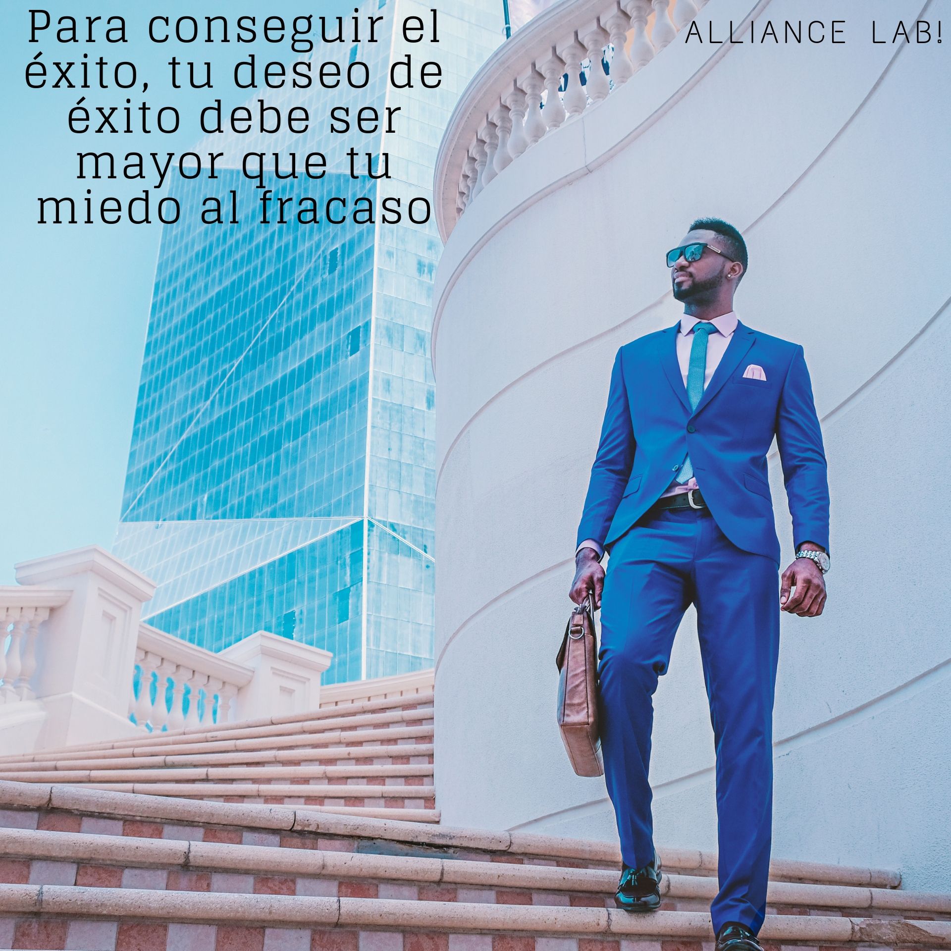 Alliance Lab! on Twitter "HazQueSuceda FelizMiercoles ExitosoDia 