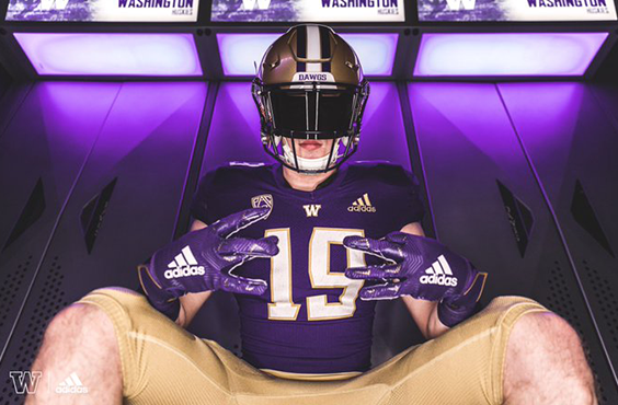 Chris Creamer SportsLogos.Net on X: Washington's new uniform