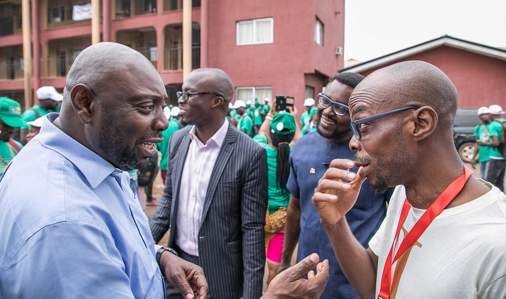 npower_ng's tweet photo. Who better to teach Voice Acting than one of the Nigeria's leading Voice Actors, Segun Arinze.

With N-Power Creative, beneficiaries are exposed to varied career paths. As the world becomes more digital, there is an increasing demand for voice talent.

#NPowerCreative https://t.co/mD4S2jkpii