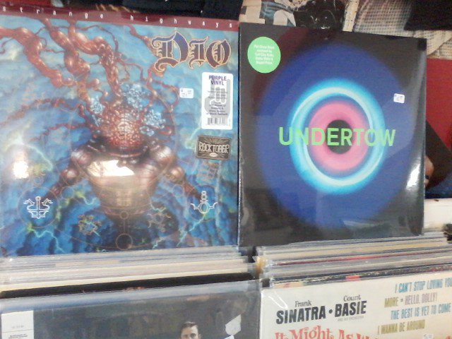 Happy Birthday to the late Ronnie James Dio & Neil 