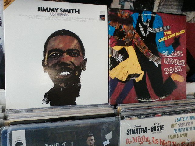 Happy Birthday to the late Lee Morgan who played with Jimmy Smith (& many others) & Greg Kihn 