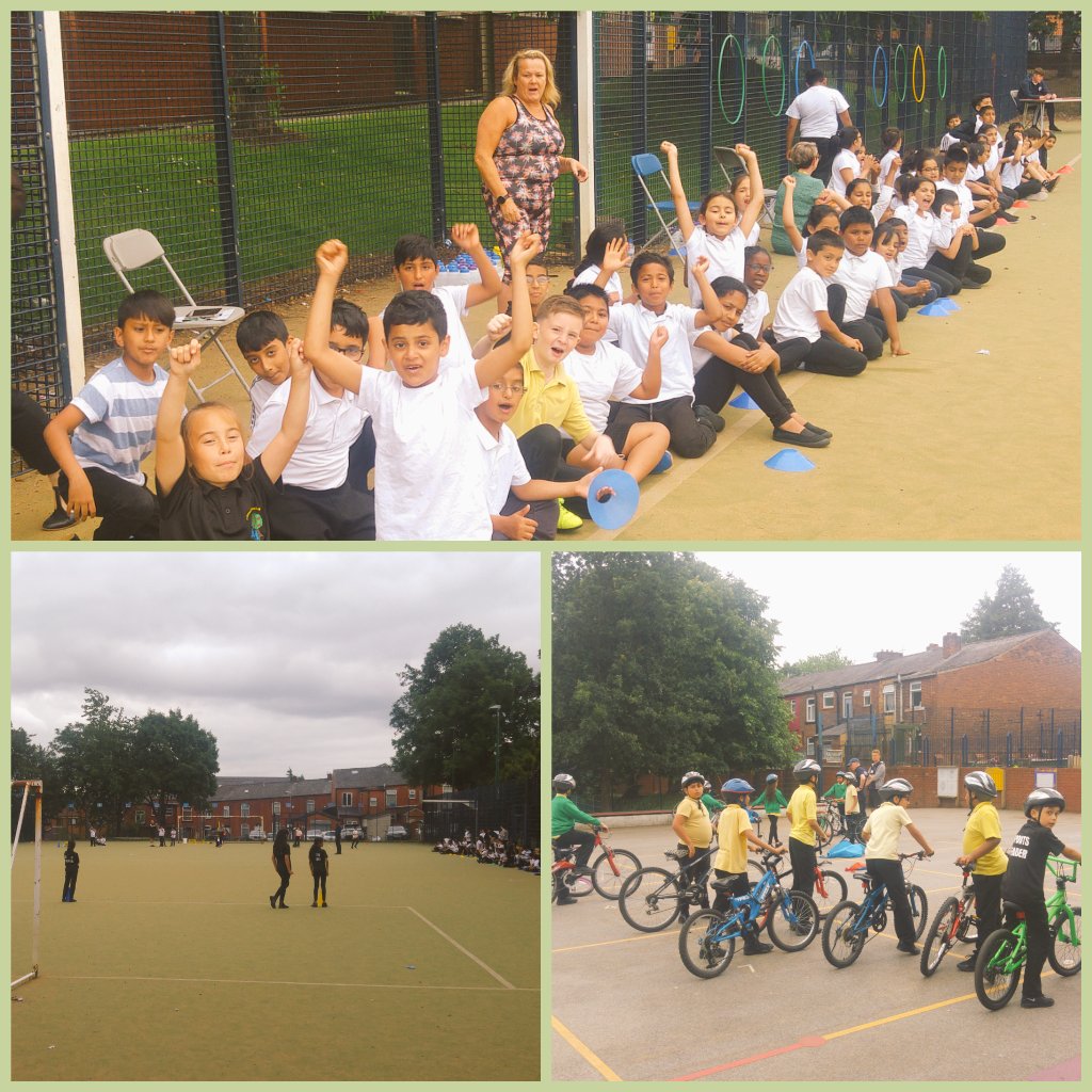 St Thomas Werneth Primary tweet media