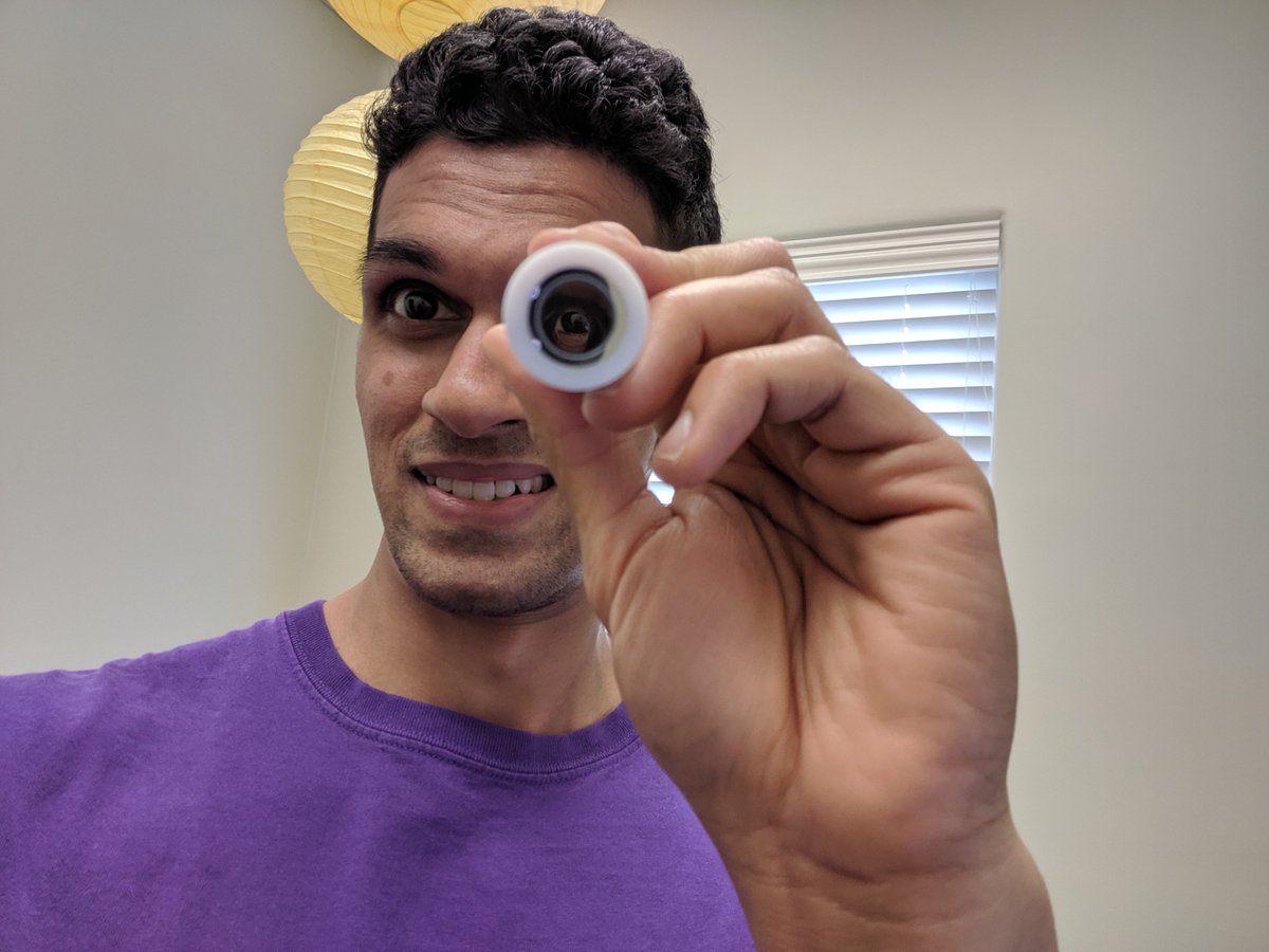 Pine_Research's tweet photo. Is that a hollow electrode? Nope, it's an optical #RRDE with a platinum ring and a quartz disk. We managed to find one of these in the office, circa 1982, used to detect light-driven molecules at the platinum ring. Supa cool! https://t.co/S9SI1TqDQd
