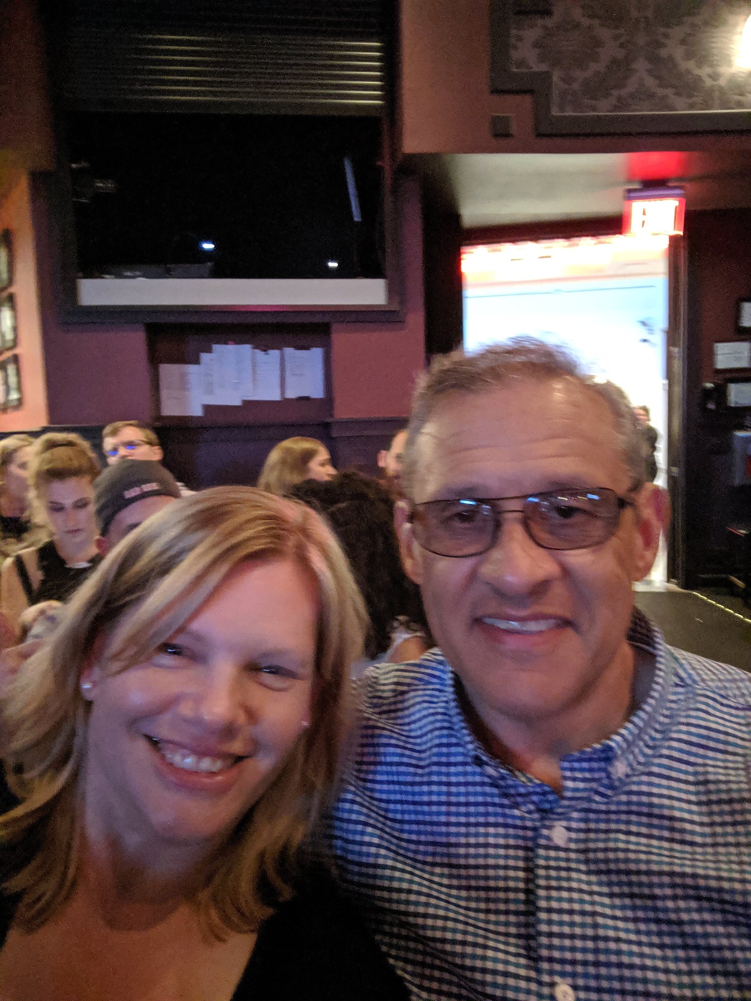 pamela shillingford 🌊🌊🌊 on Twitter "Had some fun in Chicago. Peter and