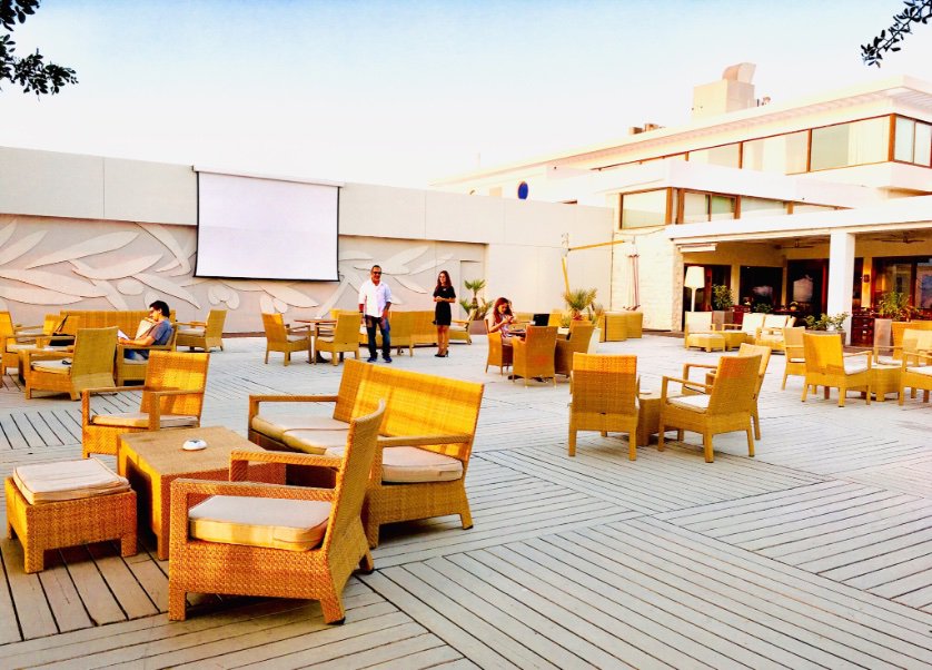 Grand Resort Lagonissi in Athens Riviera has various event spaces for different functions, beach, pools. Superb for MICE &amp; wedding 👍🏻 #venue #events #meetings #exhibition #incentivetrip #hotel #resort #athens #athensriviera #greece #wedding #destination #eventprofs #venuefinder