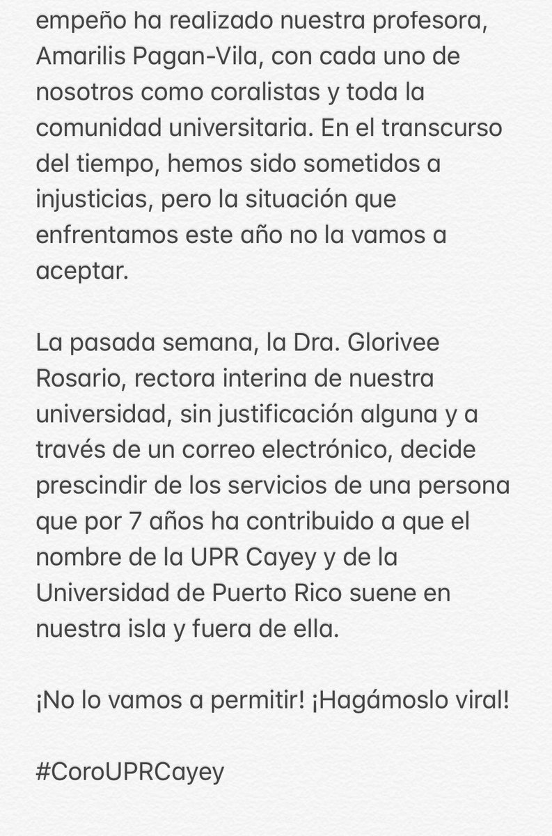 corocayey's tweet photo. 🚨🚨INDIGNANTE🚨🚨 #Corouprcayey https://t.co/s1oJ8rve3c