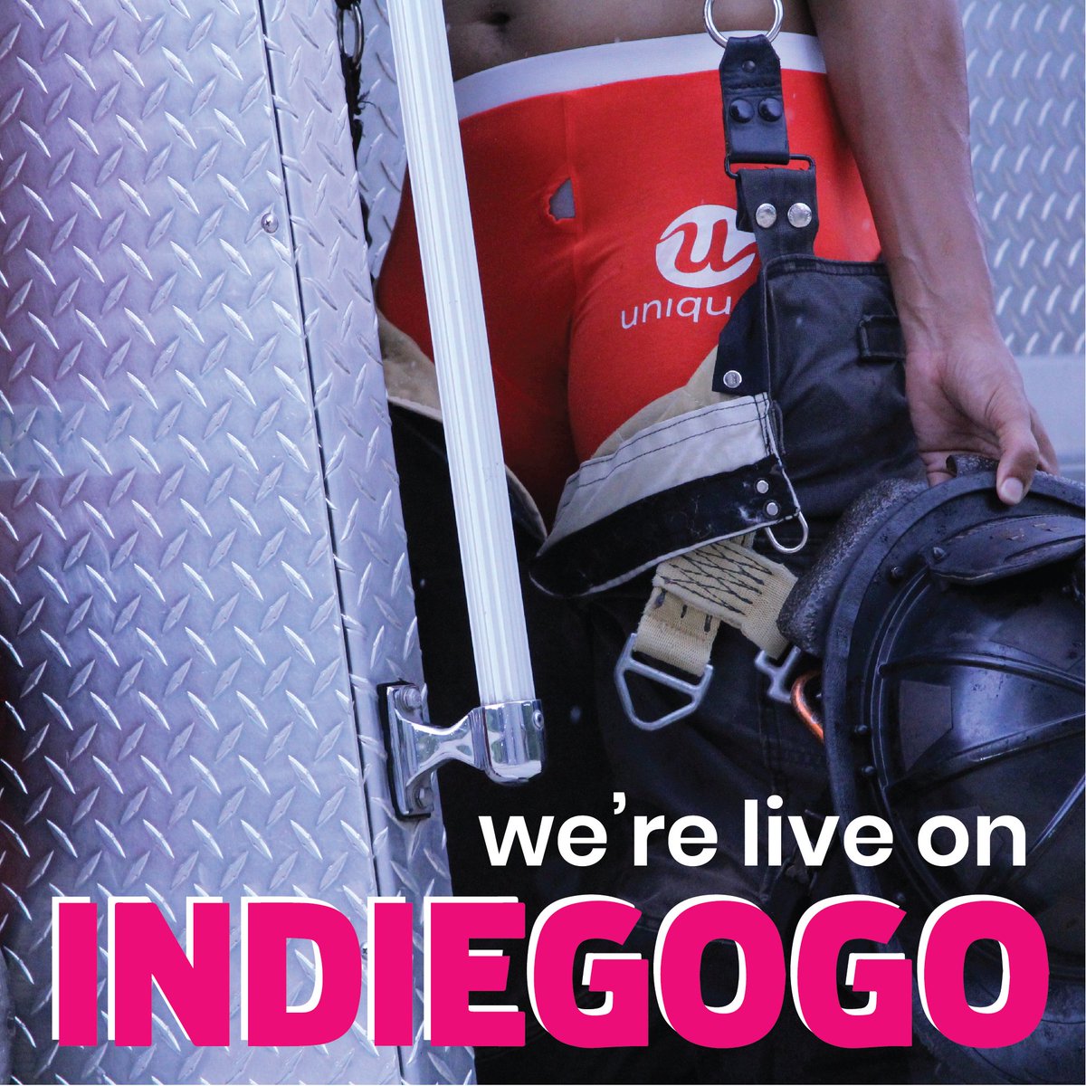 getuniquez's tweet image. Comfort stay waistband, patented period panel, and breathable-flex fabric - Uniquez are the briefs that do it all and more!
ow.ly/8vM550uOsmX
.
.
.
.
#uniquez#indiegogo #campaign #crowdfunding#activewear#compressionshort