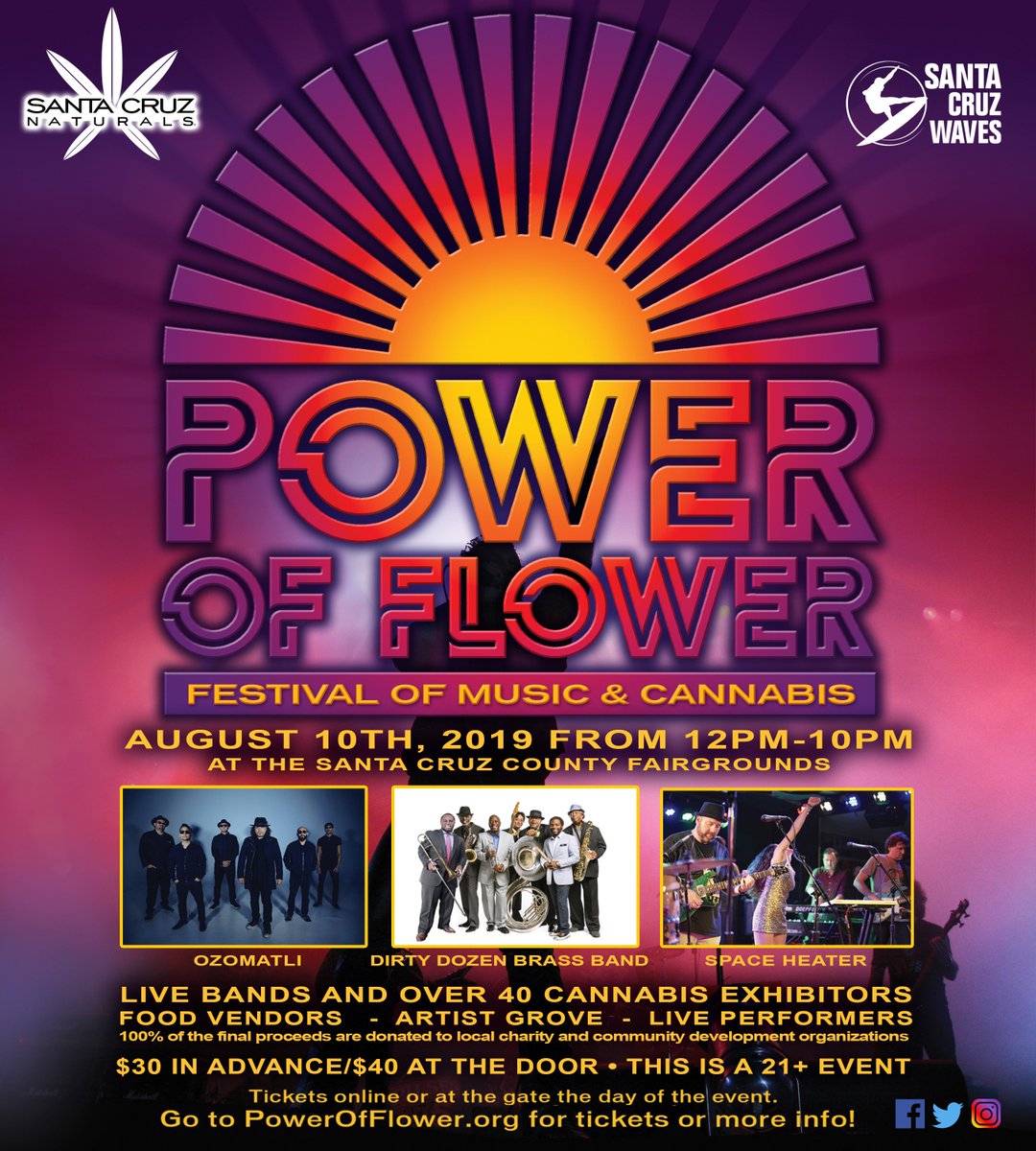 powerflowerfest's tweet photo. Power of Flower Tickets are available $30 in advance, $40 at the door. 21+ event. Visit our website to purchase tickets! https://t.co/jGY0Y7g0n5 https://t.co/dgGNwcQCqg