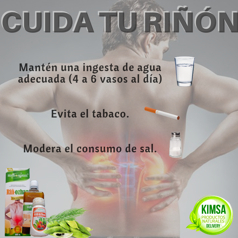 CarlosG54477409's tweet photo. #KIMSATIPS:👩🏫✨
El Riñón es uno de los órganos MÁS importantes del cuerpo, ya que eliminan los desechos y el exceso de líquido.
Por ello te traemos estos #TIPS para cuidarlo.
🎊#RECUERDA Que tenemos un producto ideal para el riñón el #RIÑOZHAN.
#VIDASANA #PERU #VIVIRSALUDABLE https://t.co/Kkh8V4l13D