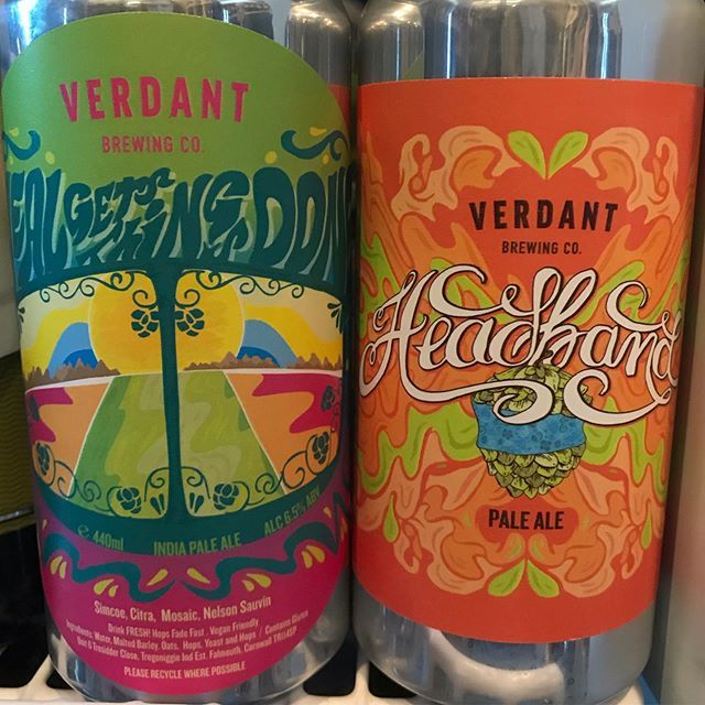 TheGrumpyGoat_'s tweet photo. Just got these bad boys from @verdantbrew chilling in the fridge #coldcraftbeer #coldcraft #craftbeer #craftipa #craftpaleale #rdguk #rdgindies #harrisarcadereading #harrisarcade https://t.co/YyN5bKQ3tc https://t.co/TyDG20xVwD