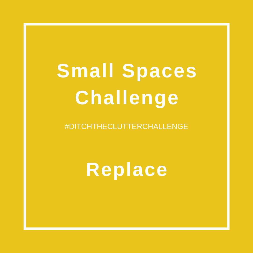 ditchtheclutter's tweet photo. Now that it's time to put everything back, only replace the things you truly need to hang on to. Ditch the rest. https://t.co/SeOBsaHx5a