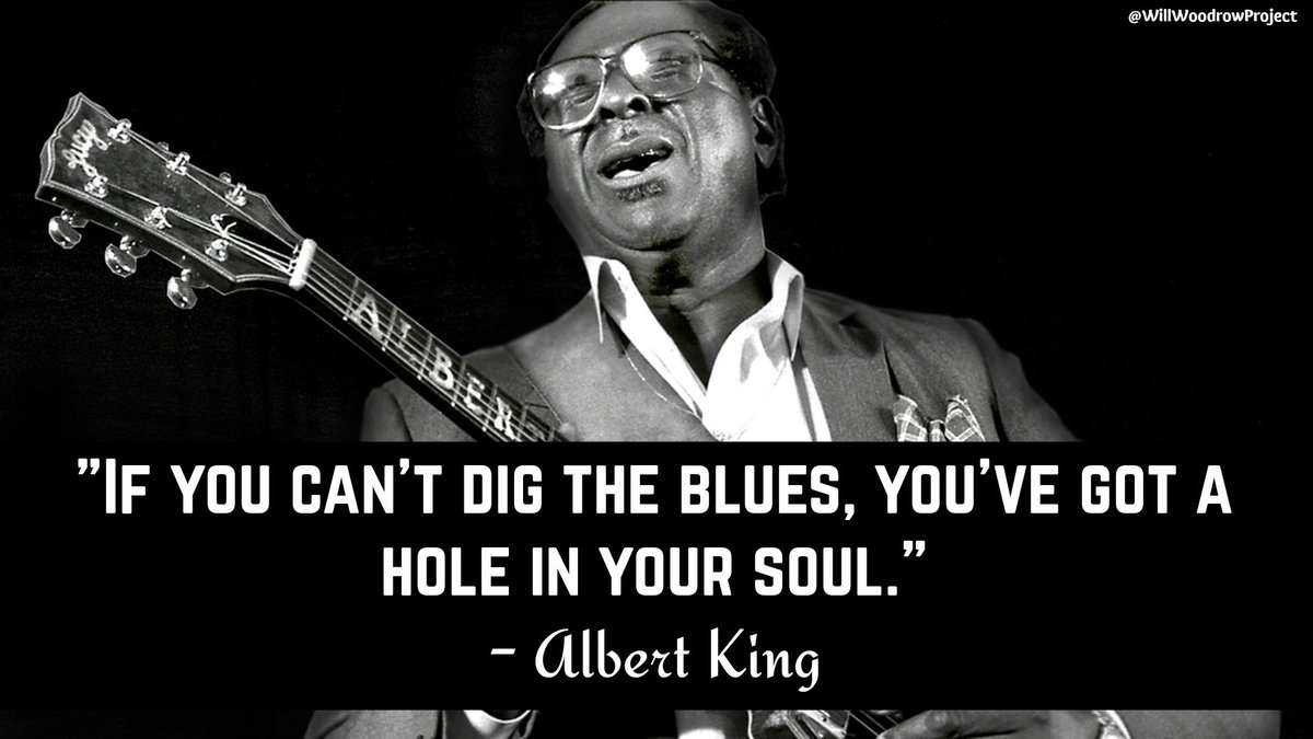 Mr. Albert King!