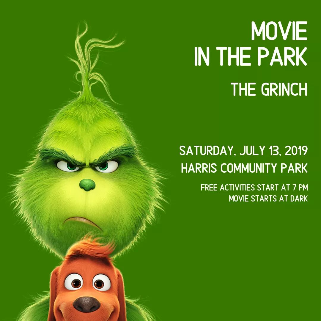 GrandAveTheater's tweet photo. Movie in the Park, this Saturday! 

#beltontxparks
#cleancourteousclassy https://t.co/jSLRmzTdA5