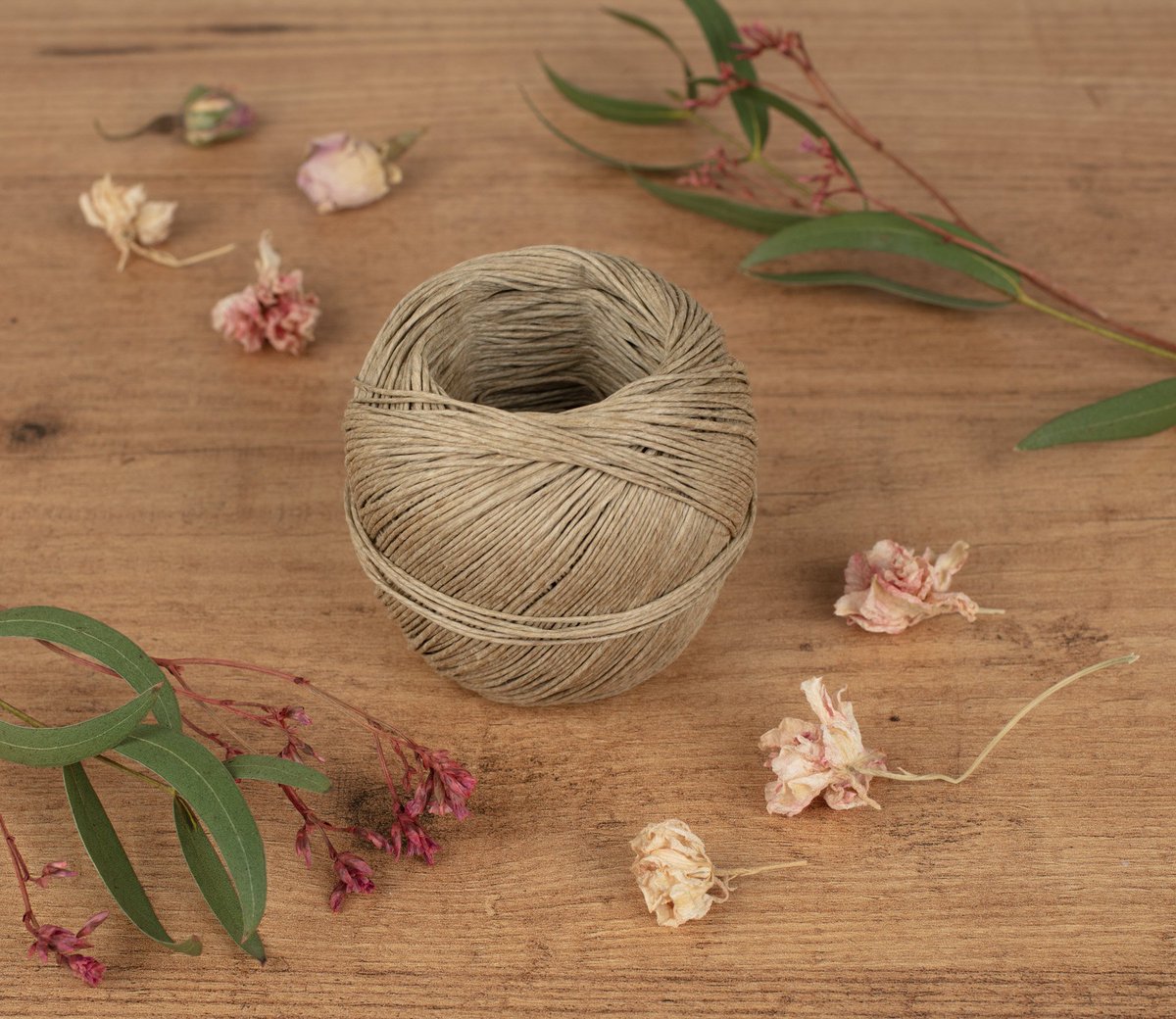 El complemento perfecto para envolver regalos más Eco Friendly! 🌿♻️