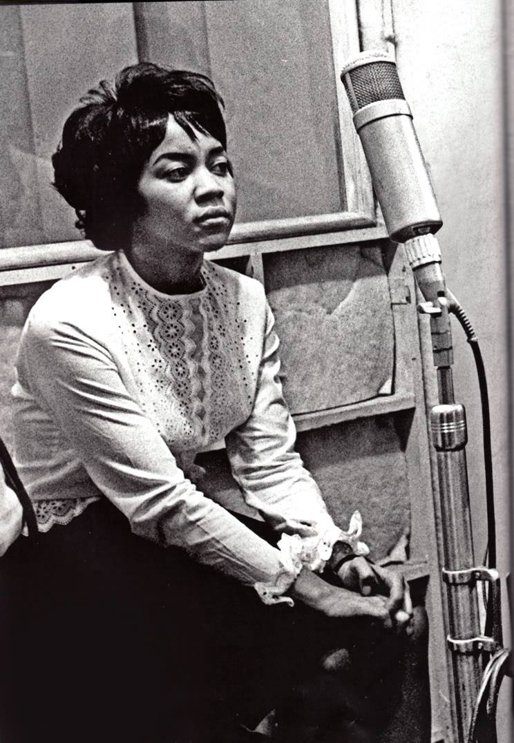 Happy bday Mavis Staples! 