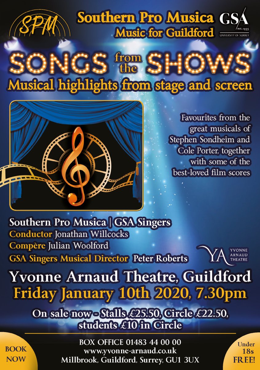 Southern Pro Musica tweet media