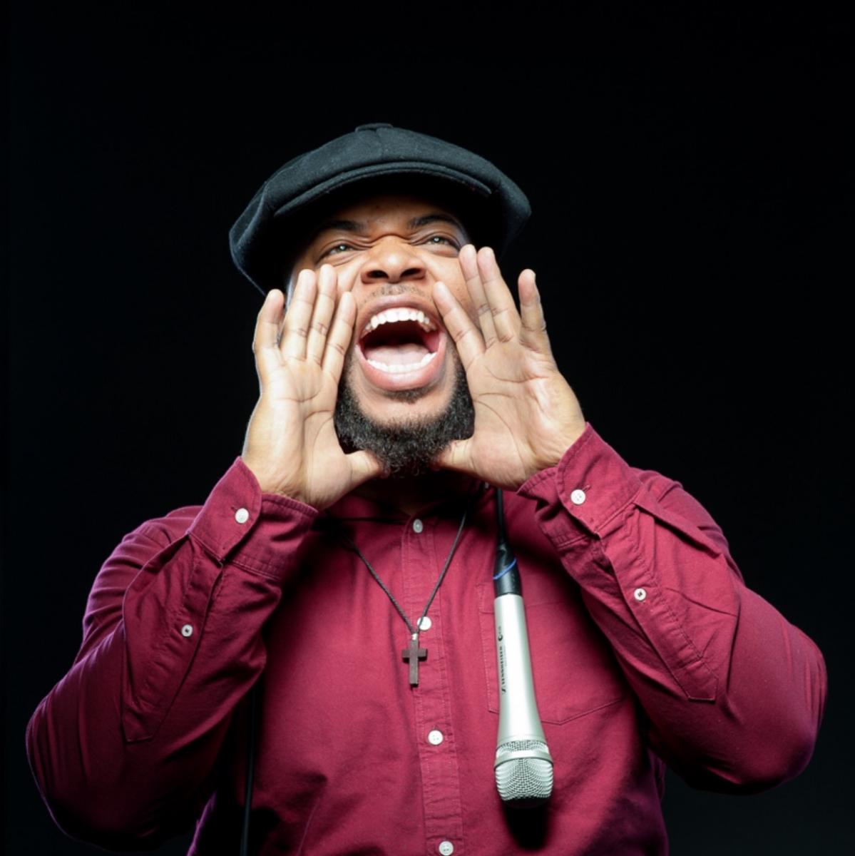 NGF_Firenze's tweet photo. Introducing, Orlando Watson, soulful spoken word poet joining #NGF2019 as part of the #SpiritofHarlem cast. Read his bio on our Facebook Page: https://t.co/T8f17qD50y #NGFWeek https://t.co/bcMFfx82PY