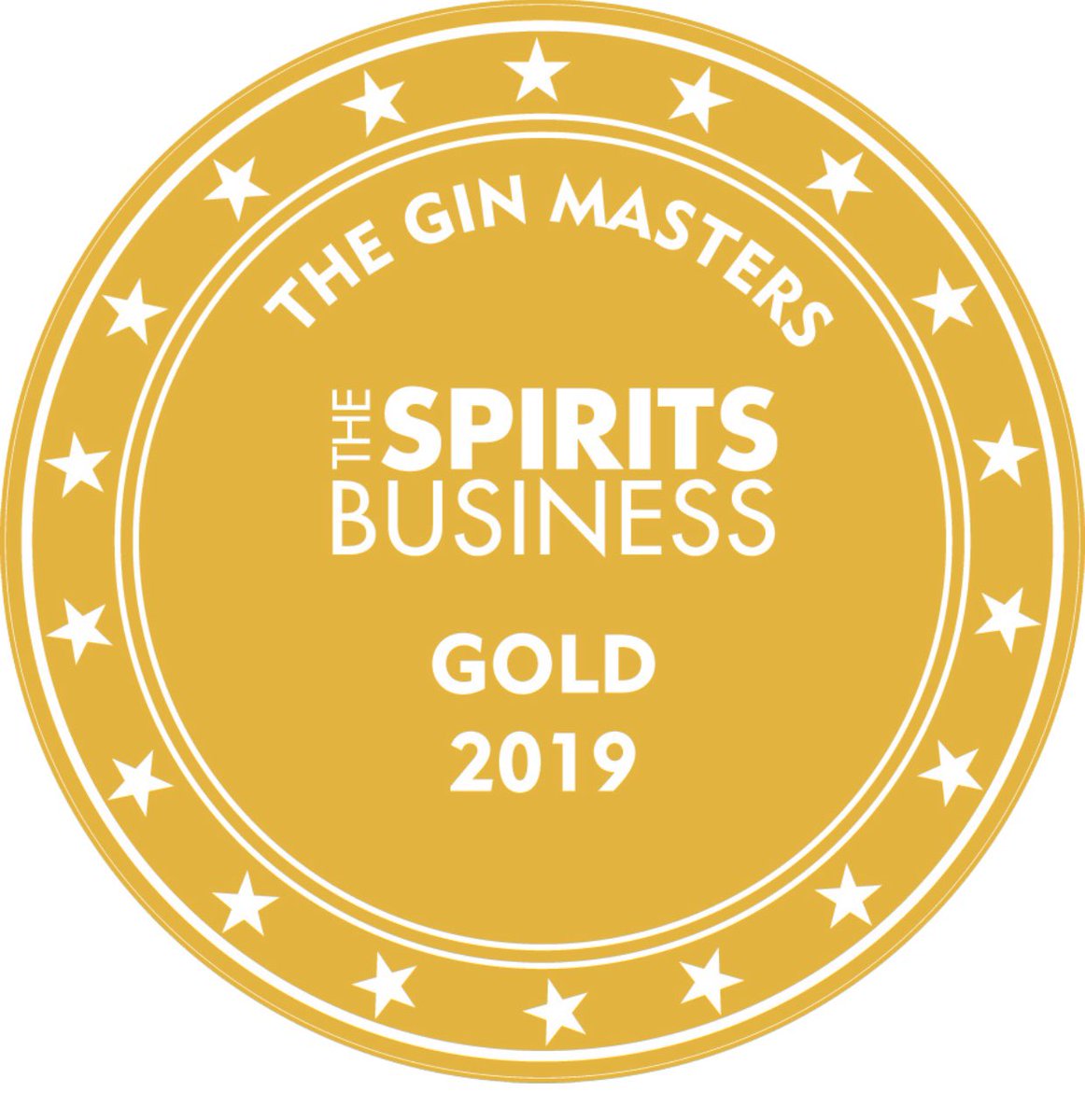tendegreesgin's tweet photo. Look what happened today! We won Gold at this year’s Gin Masters https://t.co/2cjUiNR8hw