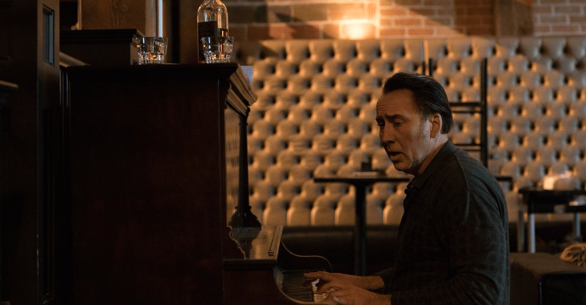 CageOnFire's tweet image. [PIC] New image of Nicolas Cage in Shawn Ku&apos;s &apos;A Score To Settle&apos;, out on August 2nd! #AScoreToSettle