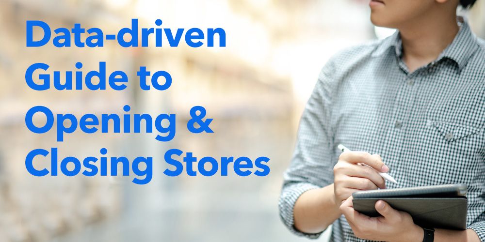 retailwire's tweet image. eBook: The Ultimate Guide to Opening and Closing Stores buff.ly/2LeeY5y - Get a quick tour of KPIs that point to areas that could save your stores from failures. #retail #instoreanalytics