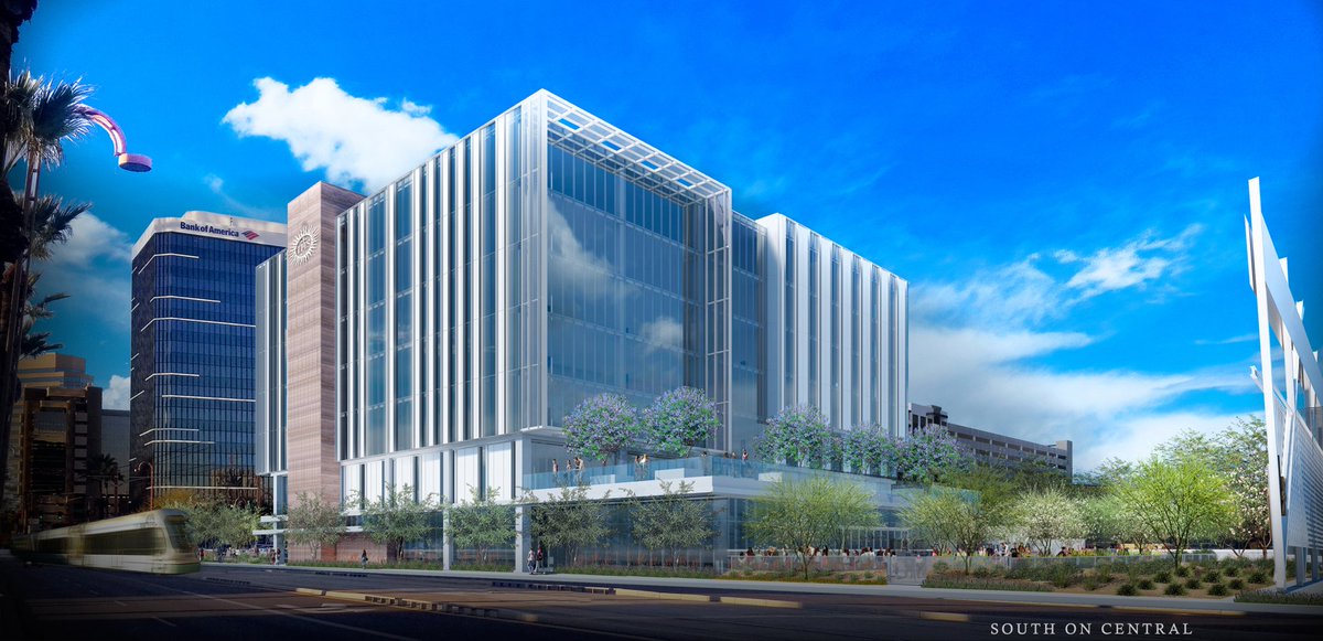 Wood_Patel's tweet photo. Excited to be a part of the team bringing this incredible medical campus to the ever changing Midtown Phoenix!
#CreateConnectProtect #Creighton #ButlerDesignGroup #PlazaCompanies #HolualoaCompanies
https://t.co/61ZcI4ZFdF https://t.co/HUP5rdCmyZ
