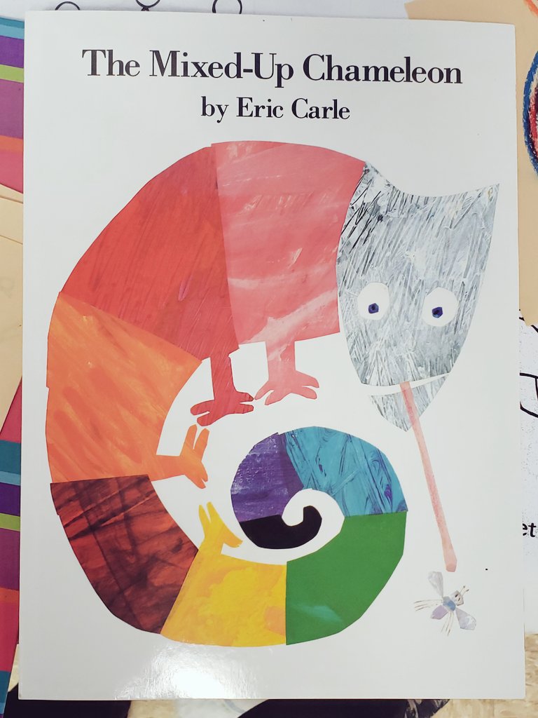 karangotpf's tweet photo. What a beautiful way to start the day at D C's Childcare Center. They read a book about animal anatomy and then made up their own.🦎🖌
#SmarterSummerChallenge
#smartersummer
#SummerLearningWeek
#SummerLearning
@SuncoastCGLR
@summerlearning https://t.co/hAtc0CC5Em