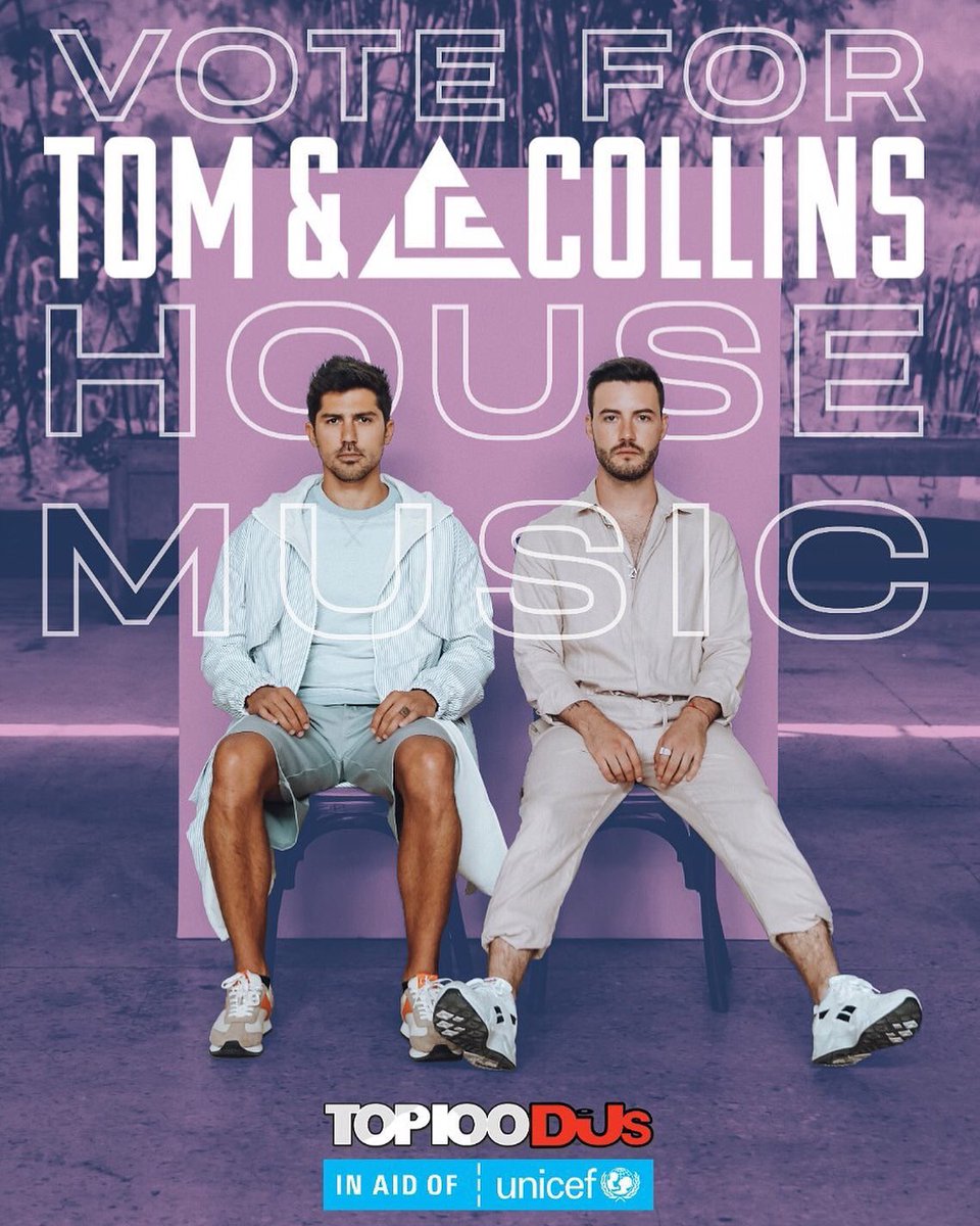 VAGO_ME's tweet photo. .@TOMandCOLLINS // @DJmag ⚡️ https://t.co/aWuAWyKvCT