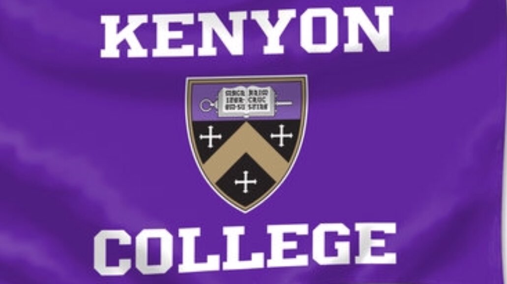 Congratulations to <a href="/n14k__/">Nick Walters</a>  on his offer from @KenyonBball to continue his academic and athletic career!  Fun Fact:  Kenyon is located just 200 miles from where  both of Nicks parents grew up!  Thank you to Coach Priest.  <a href="/CoachElkin/">Matt Elkin</a> <a href="/RyanSilver1/">Ryan Silver</a> <a href="/WCEBball/">West Coast Elite Basketball</a> <a href="/mwally1970/">Mark Walters</a>