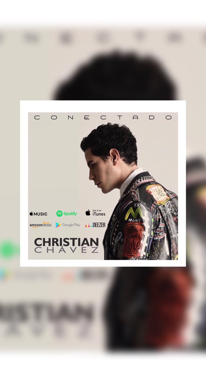 mundo_producoes's tweet photo. Você já escutou o #EPConectado, do nosso lindo @christiancha ?
Escute, compartilhe e comece a ensaiar para cantar muitoooooo, em setembro!
Disponível em todas as plataformas digitais https://t.co/d8op6PEVXe https://t.co/FN6t5eSjx6