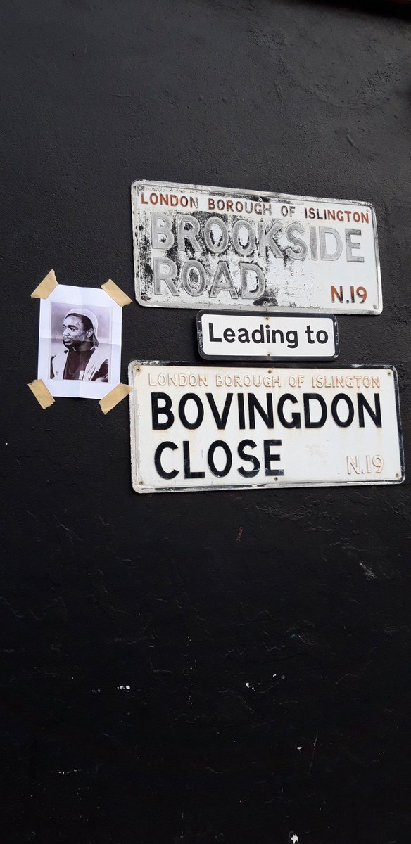 D1fferentClass's tweet photo. DIFFERENT CLASS: published tomorrow the story of #islington born #lauriecunningham @kickitout @unbounders #n19 #northlondon https://t.co/cTxLReWqMs