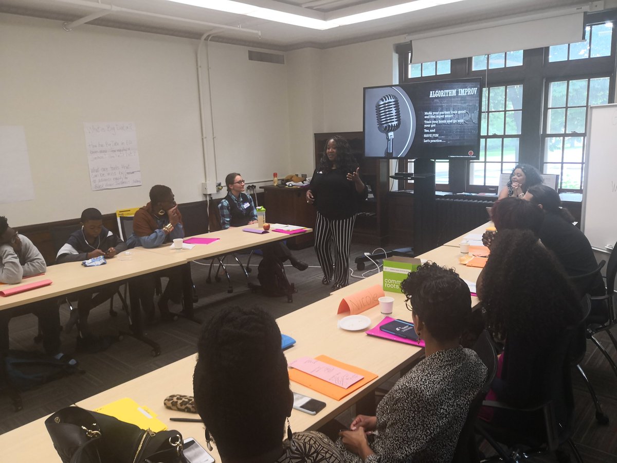 DignityinSchool's tweet image. Algorithm Improv!  

#dignityinschools 
#cjsf