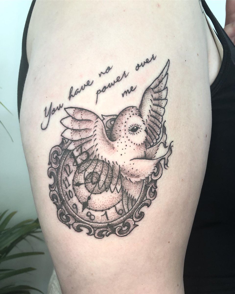 barnowl in Tattoos  Search in 13M Tattoos Now  Tattoodo